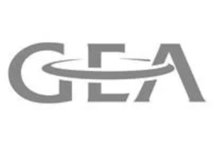 Seven people are sitting on a couch, chatting and smiling, as if brainstorming in a lively Sofon Concept Designer session.
